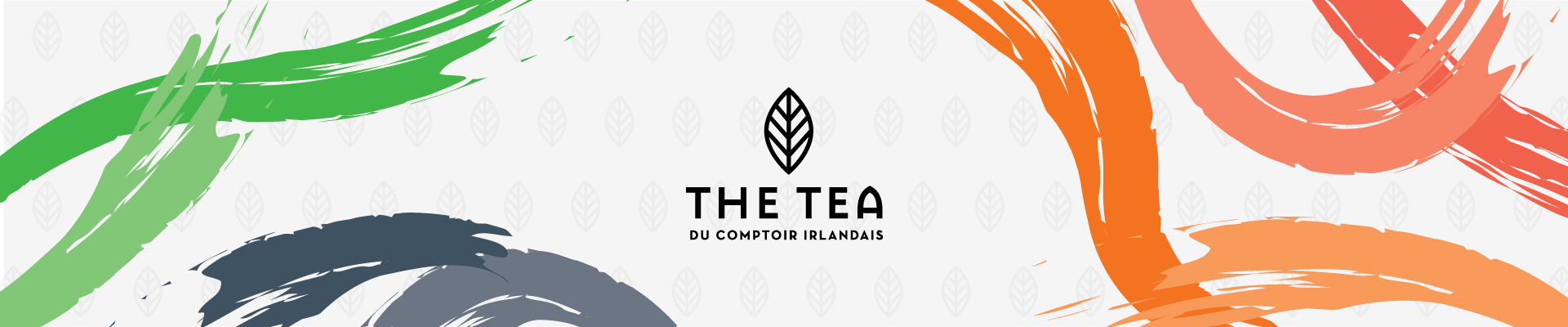 The Tea, sélection de thés du Comptoir Irlandais